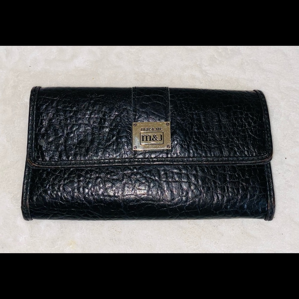 Mac & Jac Wallet